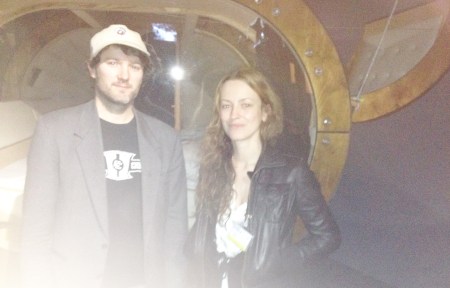 Erik PIROLT et Sinziana RAVINI