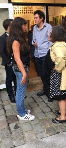 François JAUVION et Aude