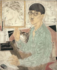 Modern Art Tokyo Fondation Foujita/Adagp Paris 2018