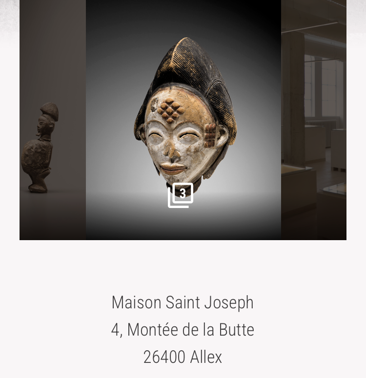 Musée Spiritain Arts Africains Allex (Drôme)
