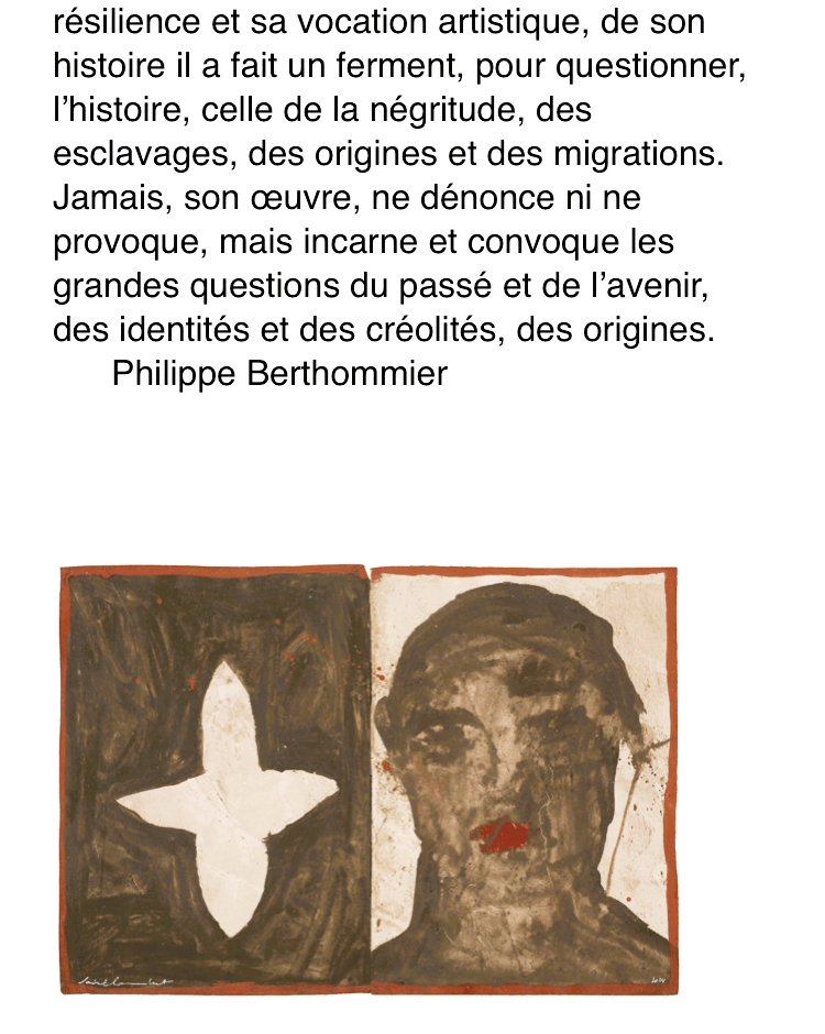 Galerie Saint-Lambert vernissage Février 2025.