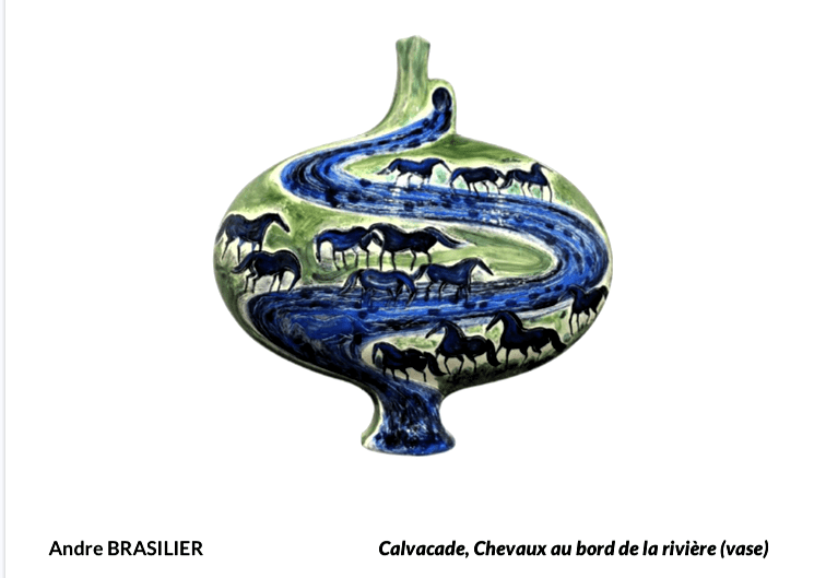 Galerie Estades Paris Céramiques d’artistes