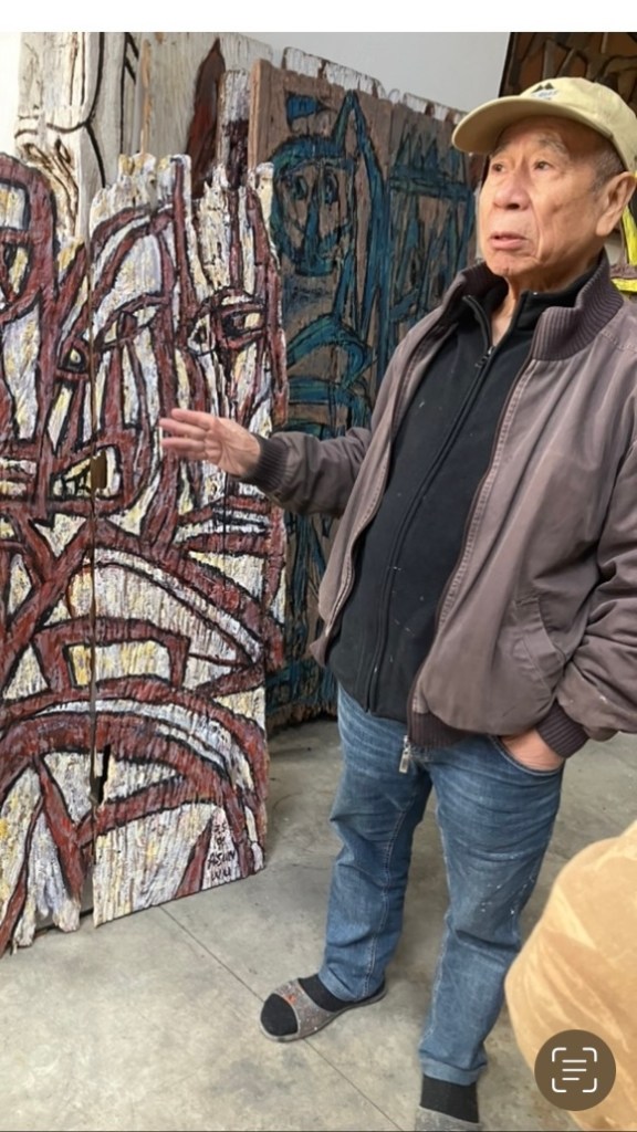 Atelier visite d’année/ Décembre 2025.