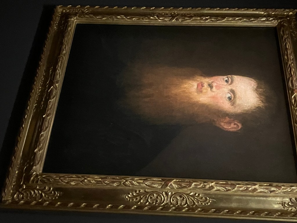 Musée Jacquemart André éternel TINTORET jusqu’au 24/01/2027.