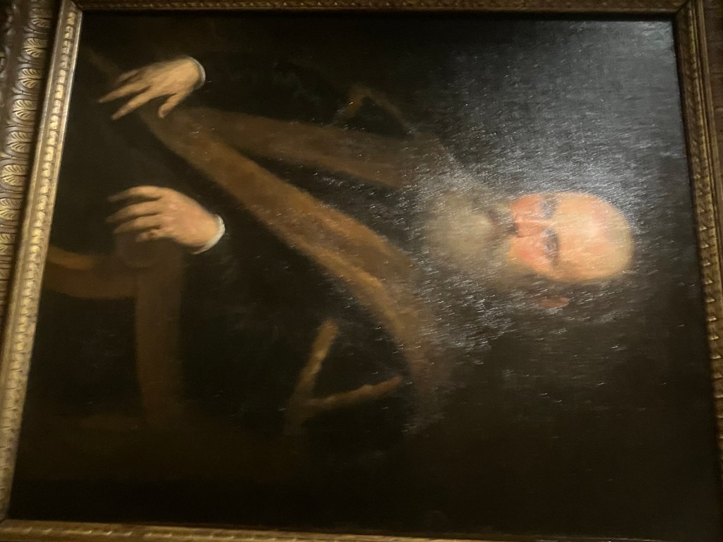 Musée Jacquemart André éternel TINTORET jusqu’au 24/01/2027.