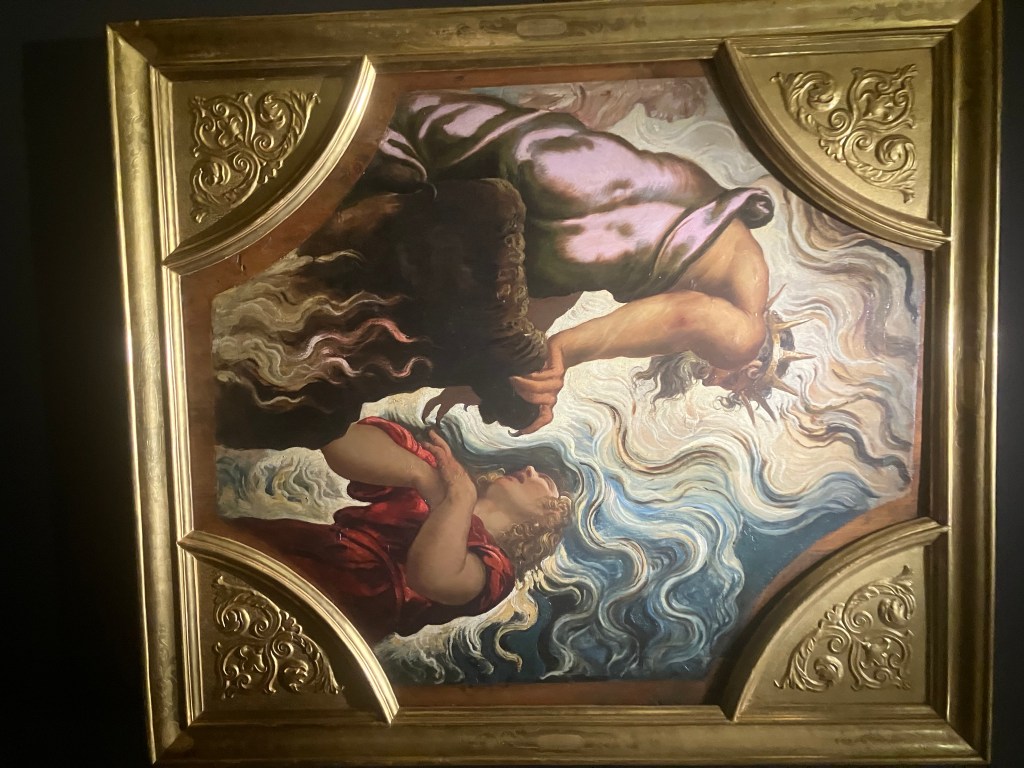 Musée Jacquemart André éternel TINTORET jusqu’au 24/01/2027.